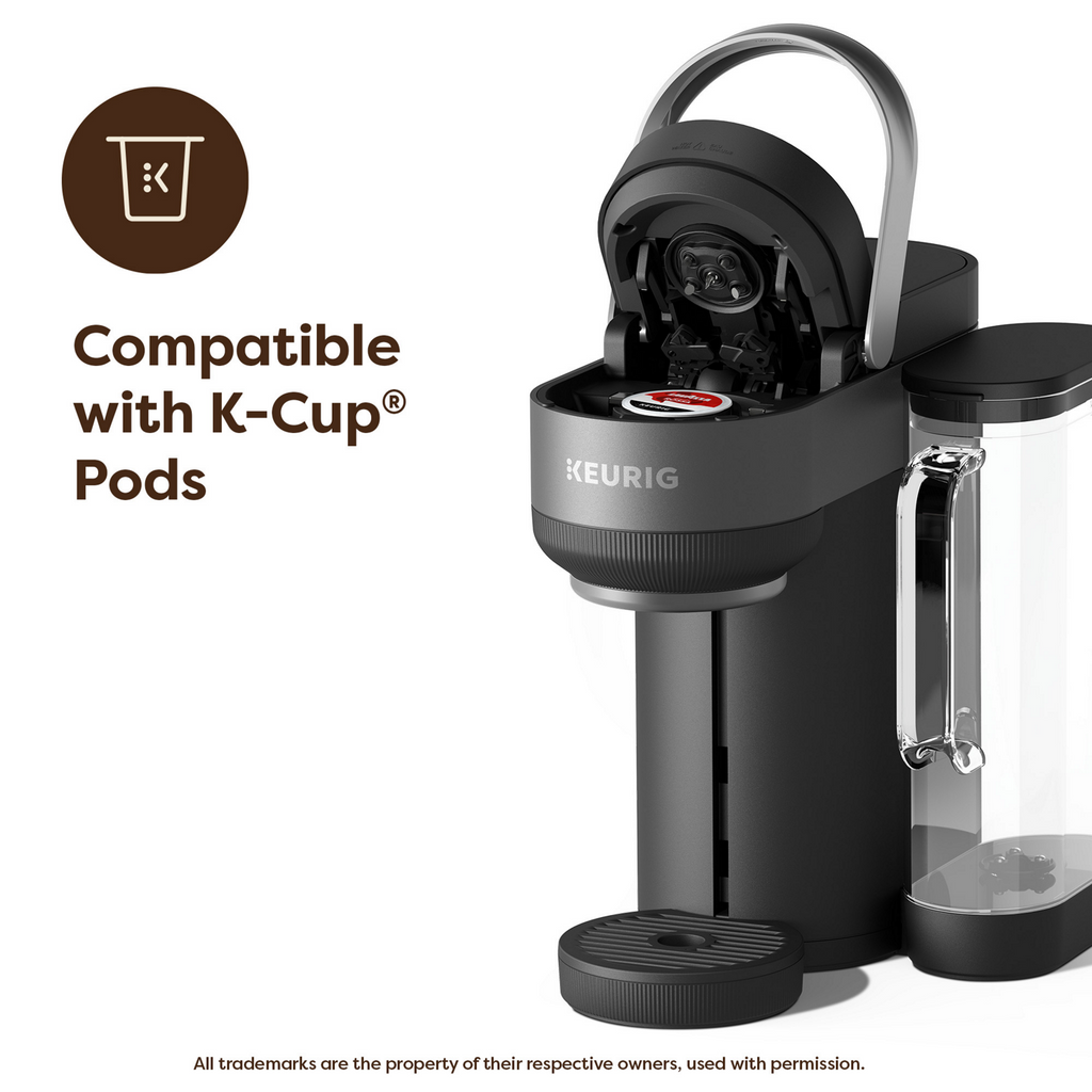Keurig® K-Crema™ Single Serve Coffee Maker Q9