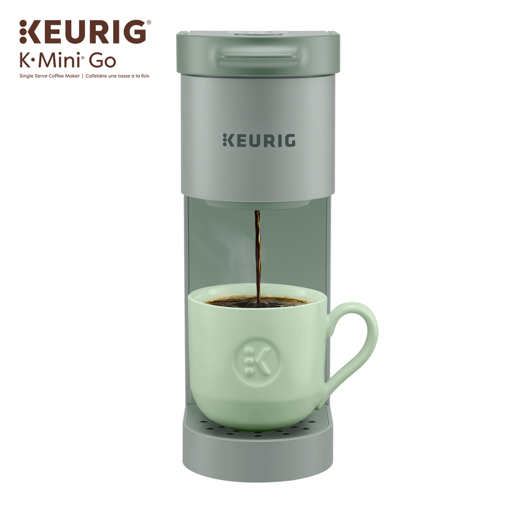 Keurig® K-Mini® Go Single Serve Coffee Maker R9