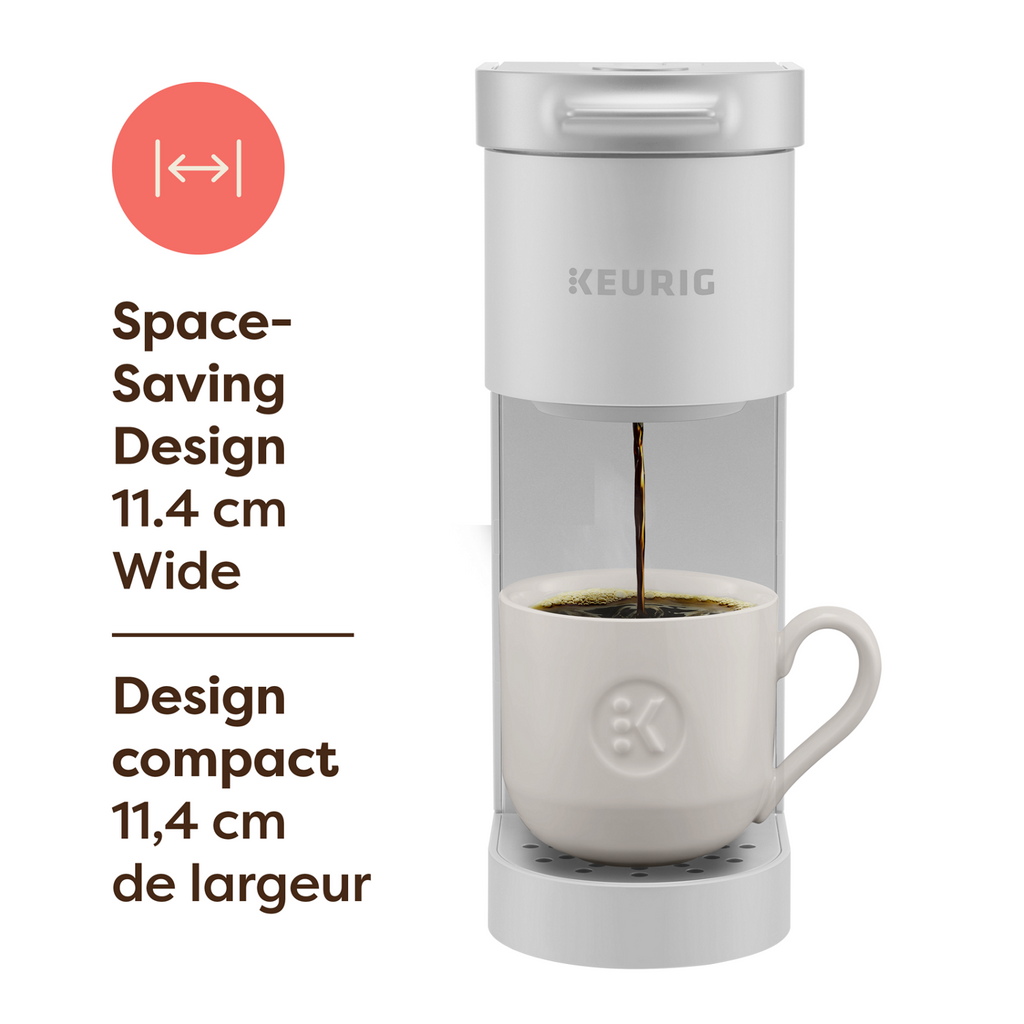 Keurig® K-Mini® Go Single Serve Coffee Maker R9