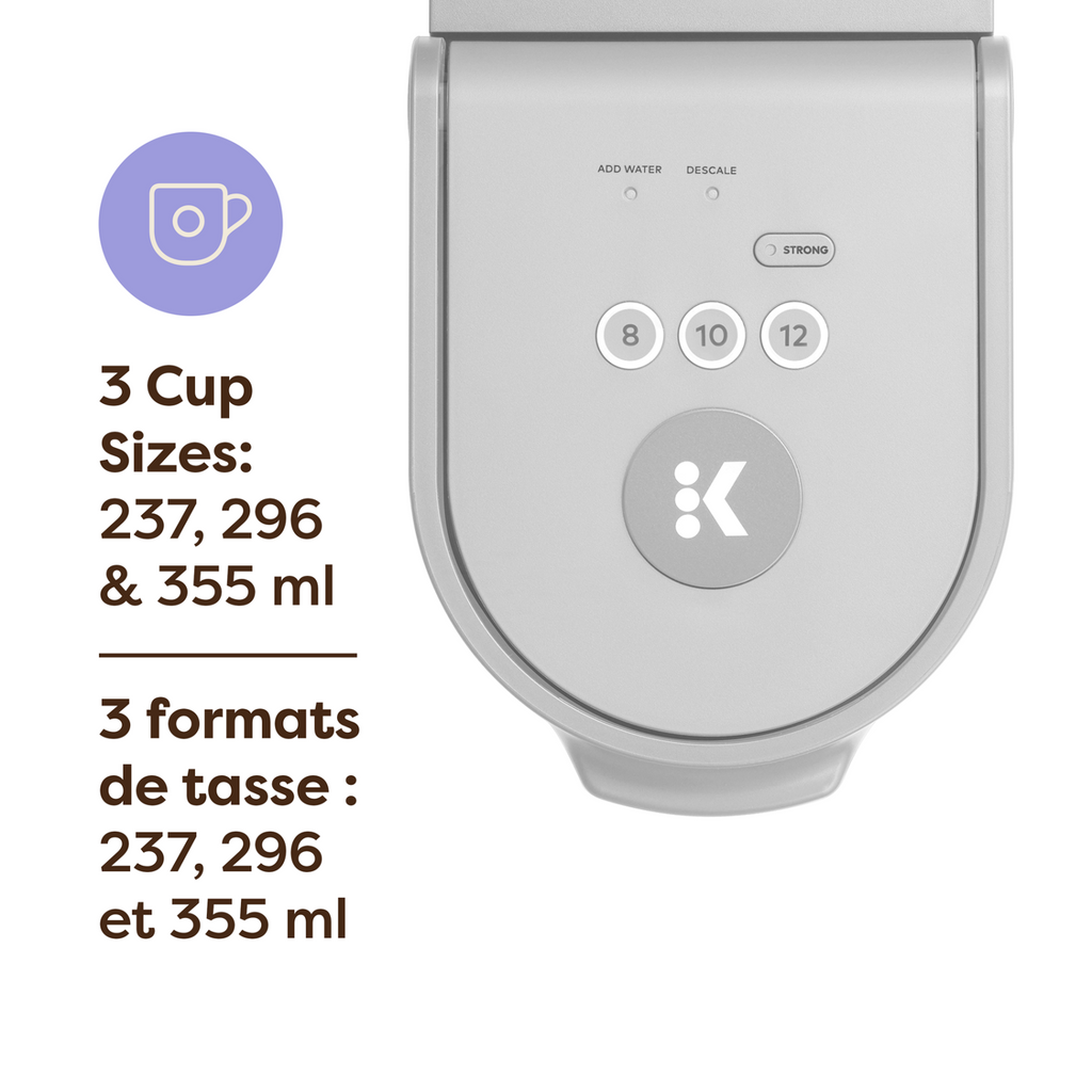 Keurig® K-Mini® Go Single Serve Coffee Maker R9