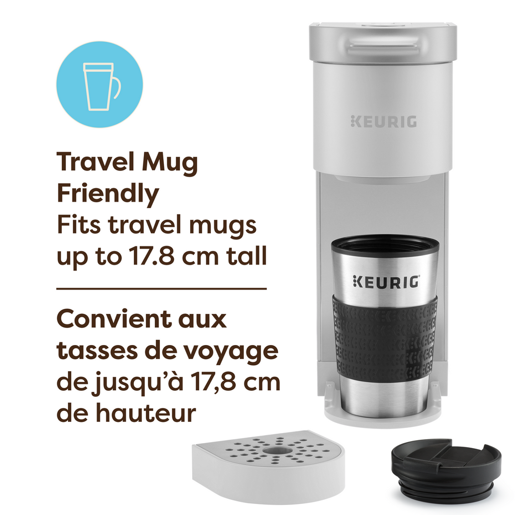 Keurig® K-Mini® Go Single Serve Coffee Maker R9