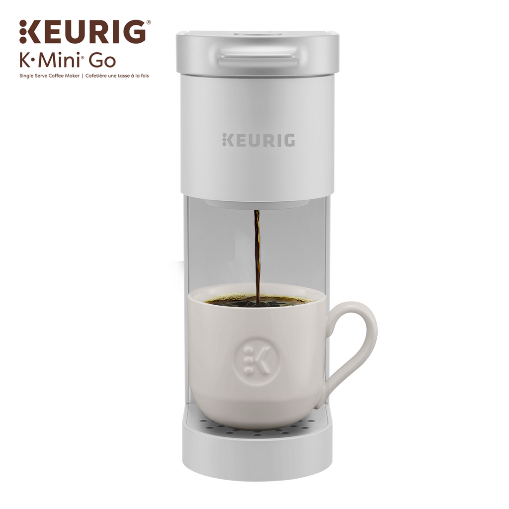 Keurig® K-Mini® Go Single Serve Coffee Maker R9