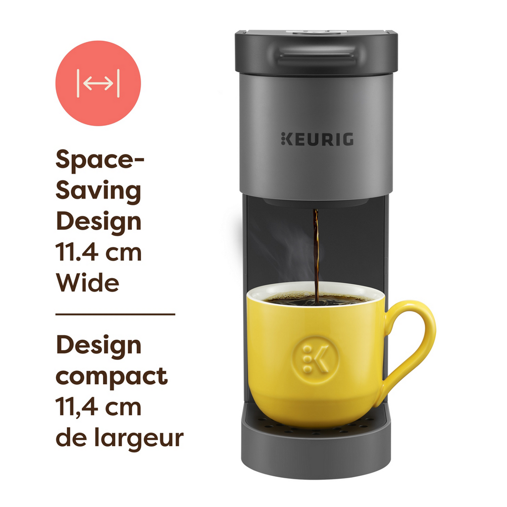 Keurig® K-Mini® Go Single Serve Coffee Maker T2