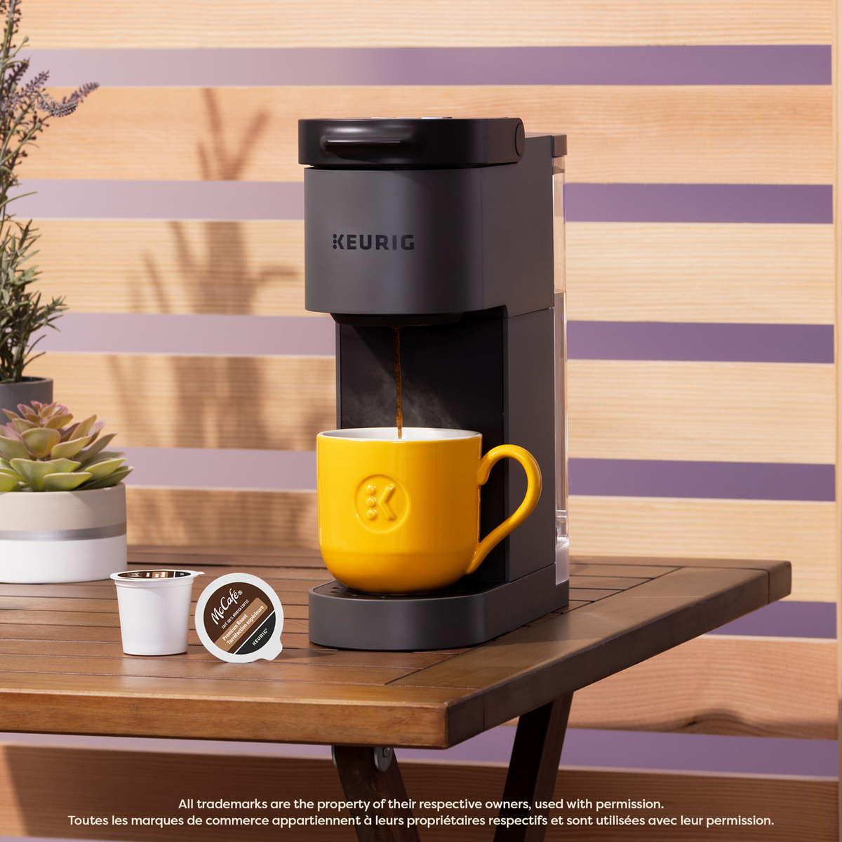 Keurig® K-Mini® Go Single Serve Coffee Maker T2