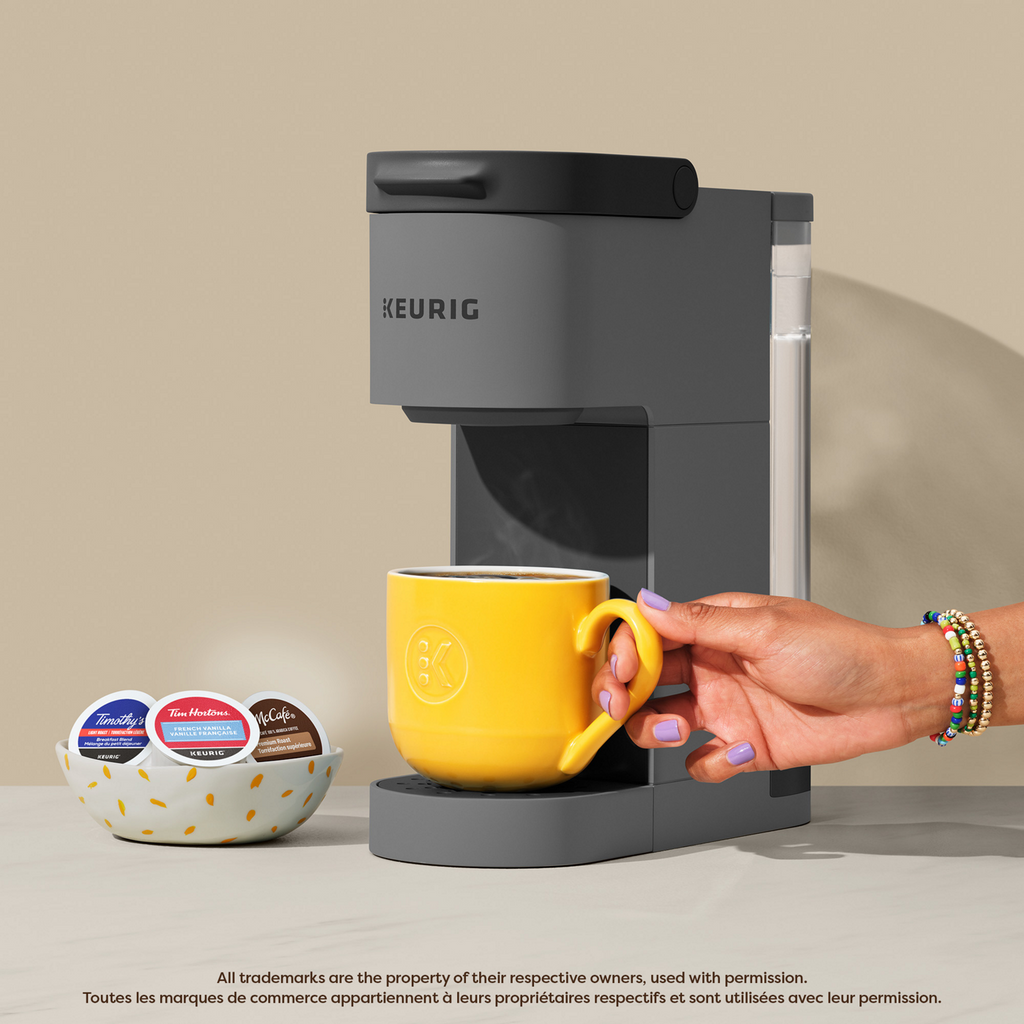 Keurig® K-Mini® Go Single Serve Coffee Maker T2