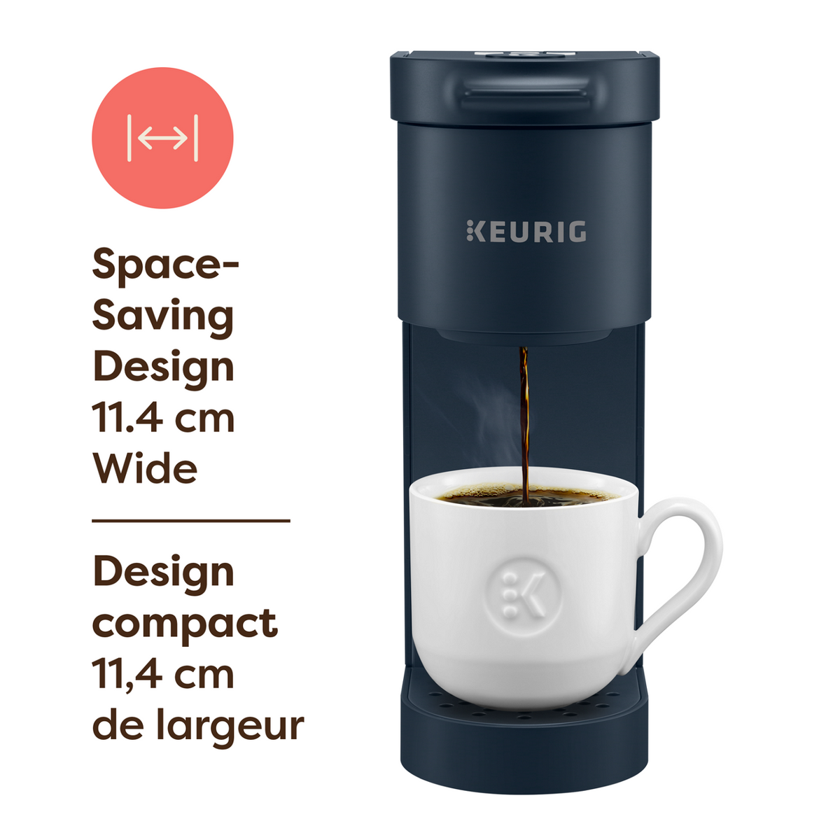 Keurig® K-Mini® Go Single Serve Coffee Maker R9