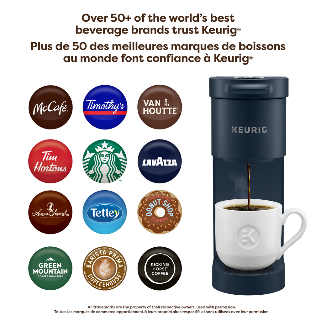 Keurig® K-Mini® Go Single Serve Coffee Maker R9