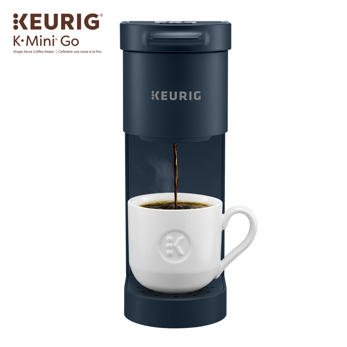 Keurig® K-Mini® Go Single Serve Coffee Maker R9