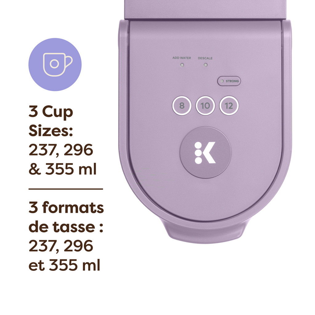Keurig® K-Mini® Go Single Serve Coffee Maker T2