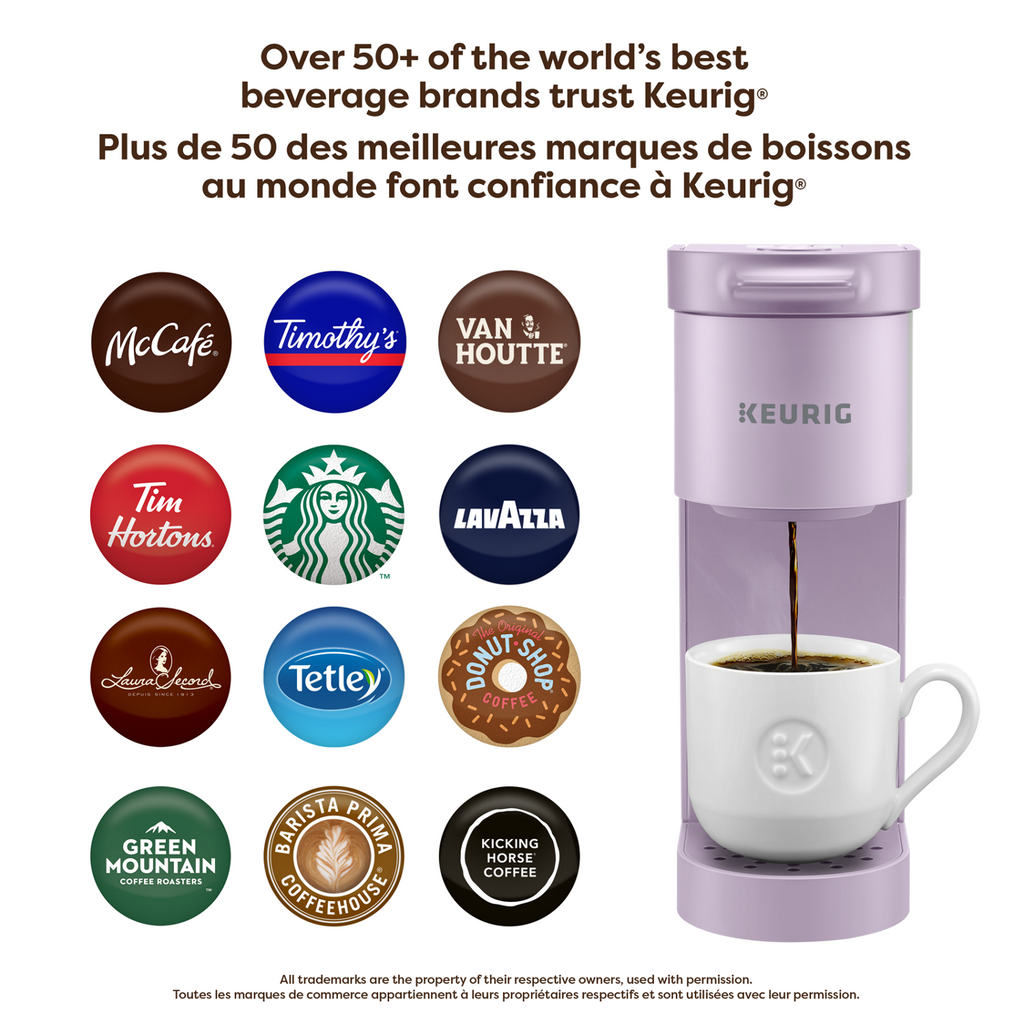 Keurig® K-Mini® Go Single Serve Coffee Maker R9