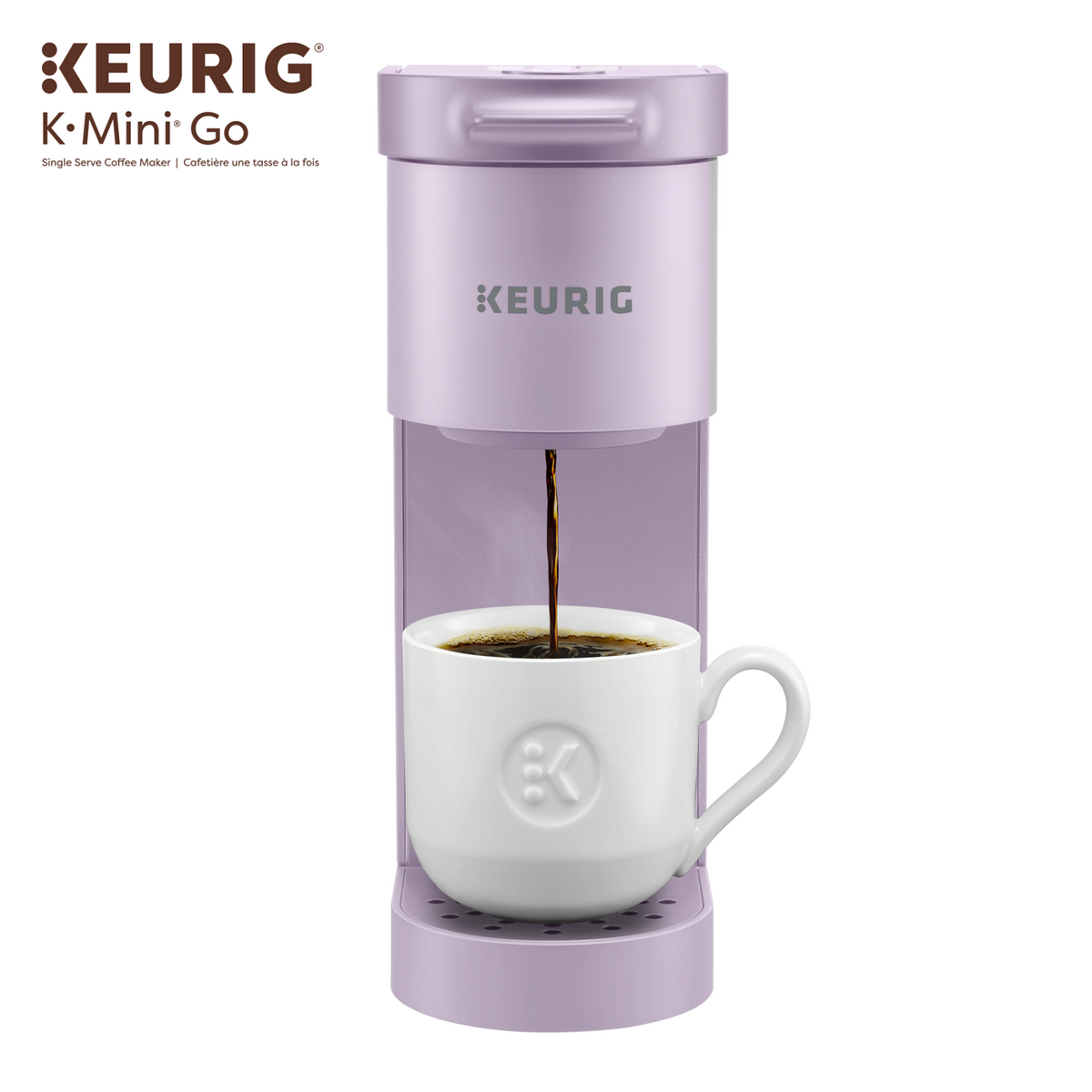 Keurig® K-Mini® Go Single Serve Coffee Maker R9