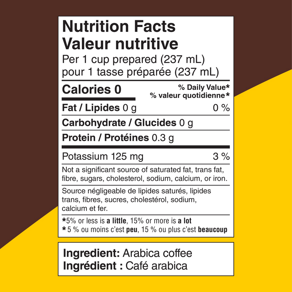 McCafé Premium Medium Dark Roast Whole Beans - 900g D2