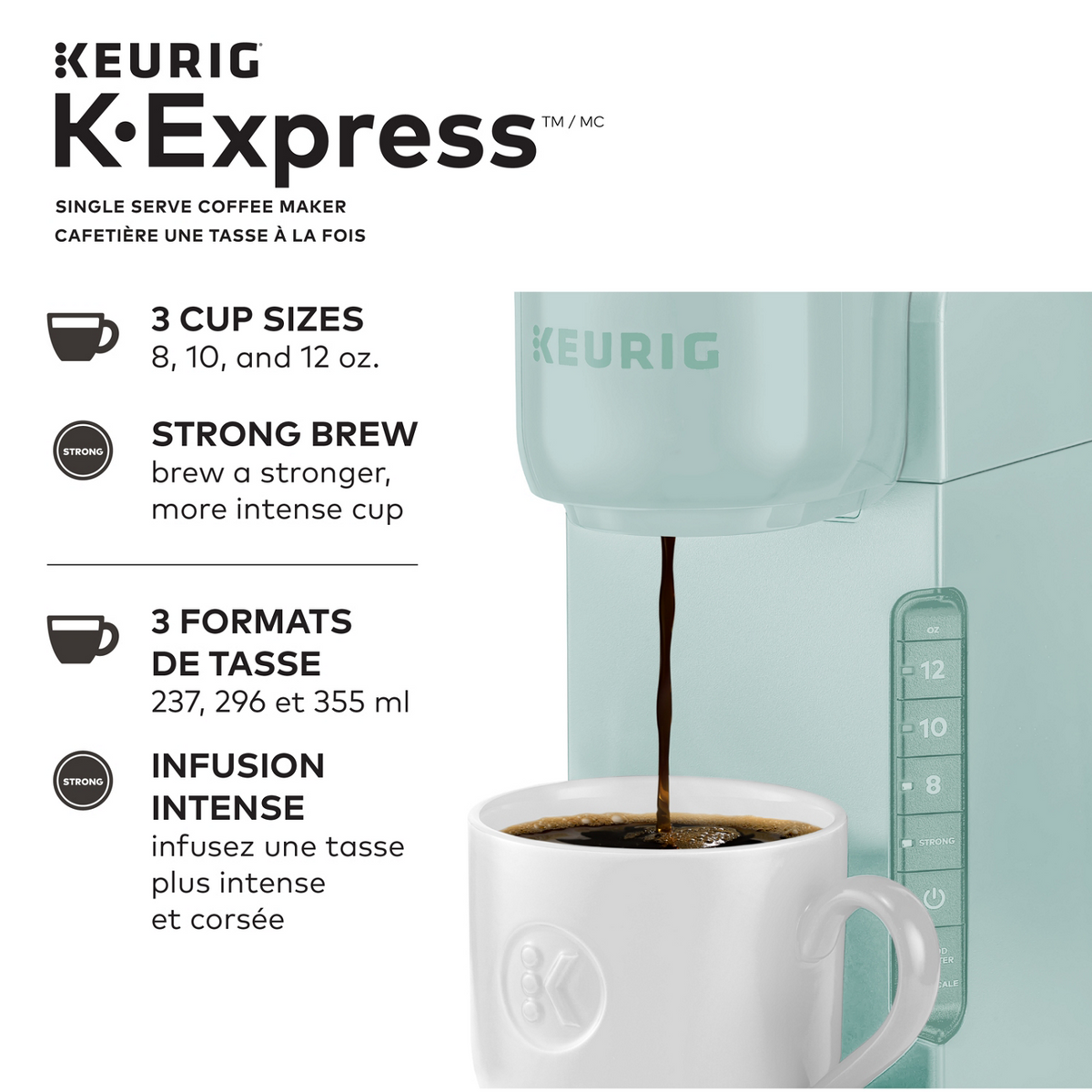 Keurig® K-Express® Single Serve Coffee Maker D1