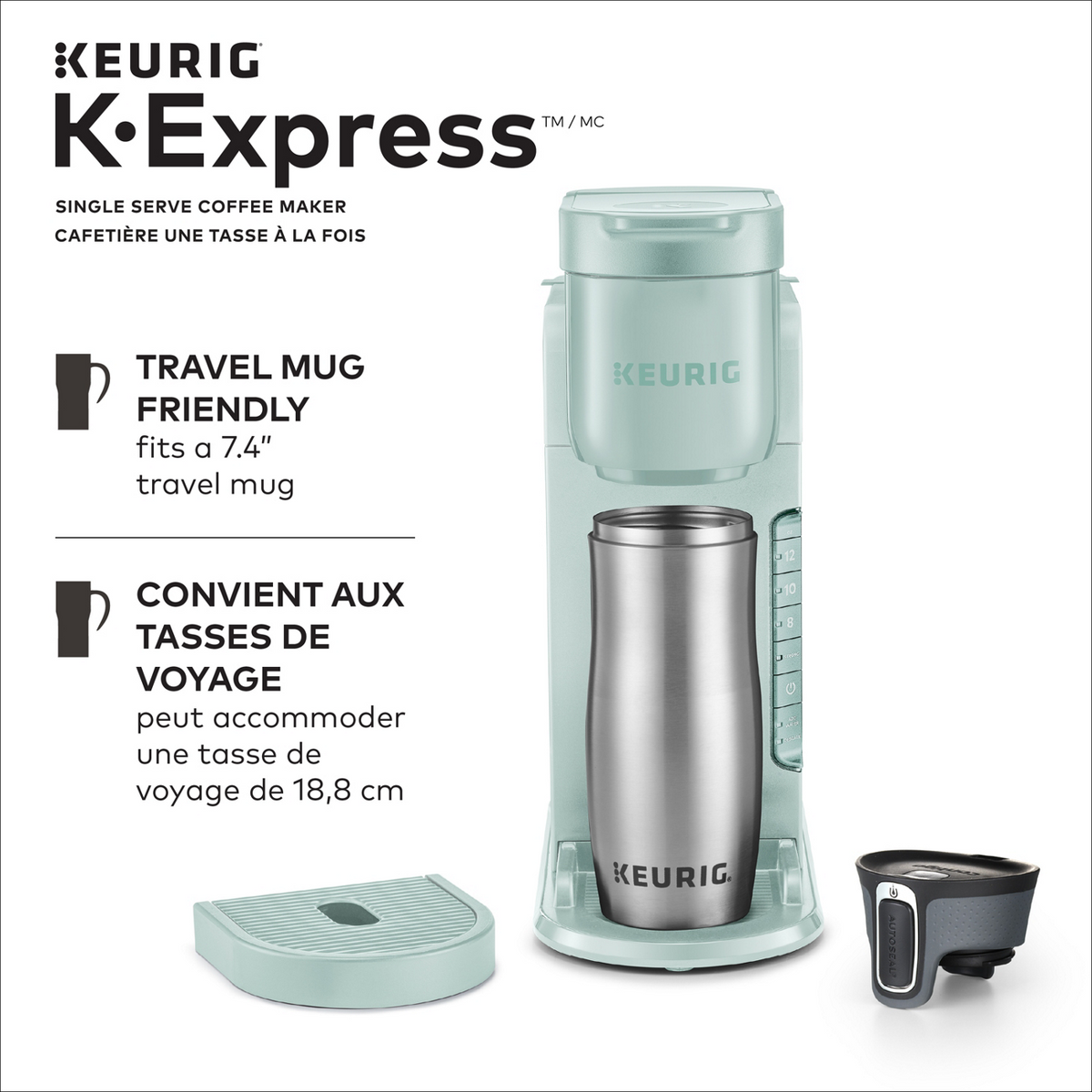 Keurig® K-Express® Single Serve Coffee Maker D1