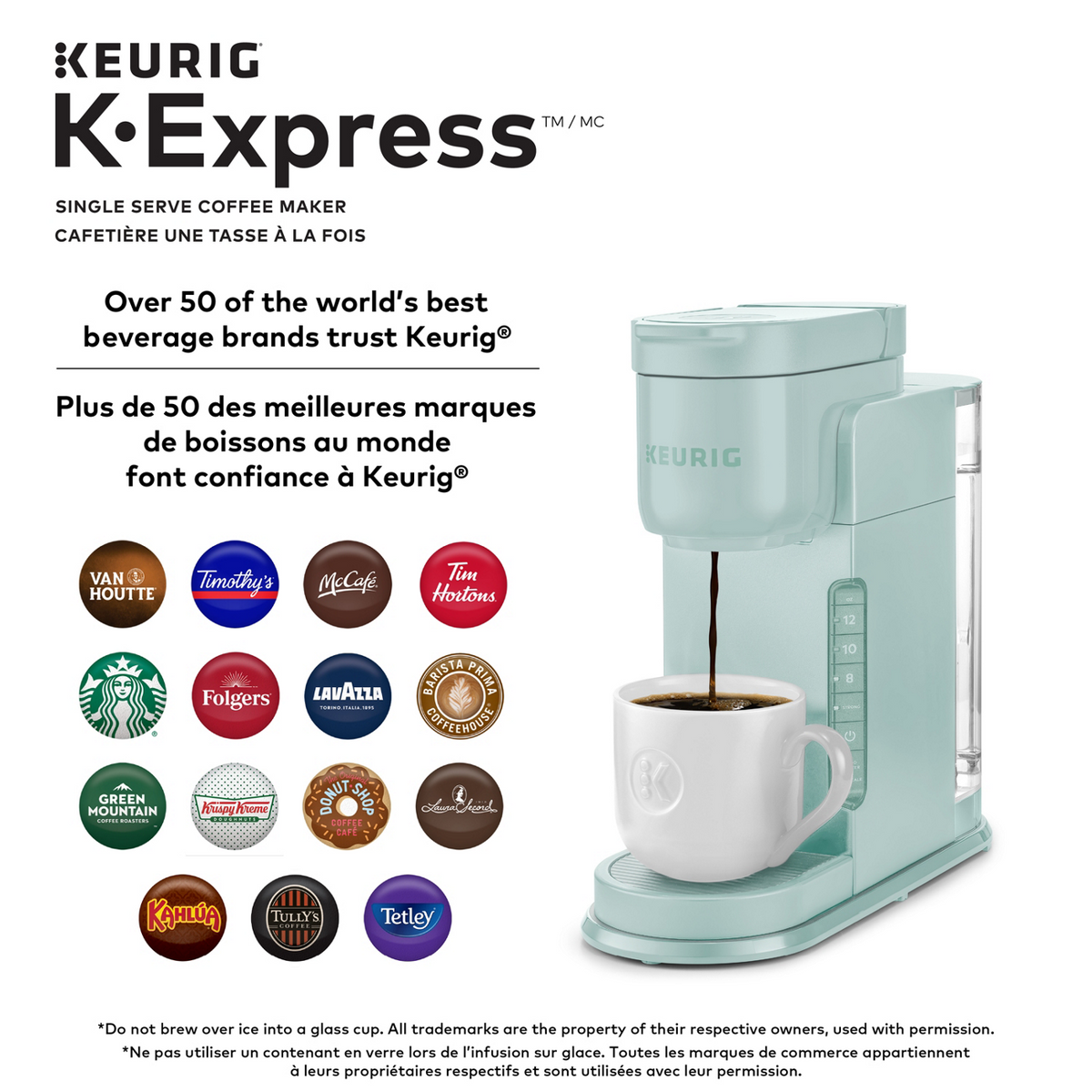 Keurig® K-Express® Single Serve Coffee Maker D1