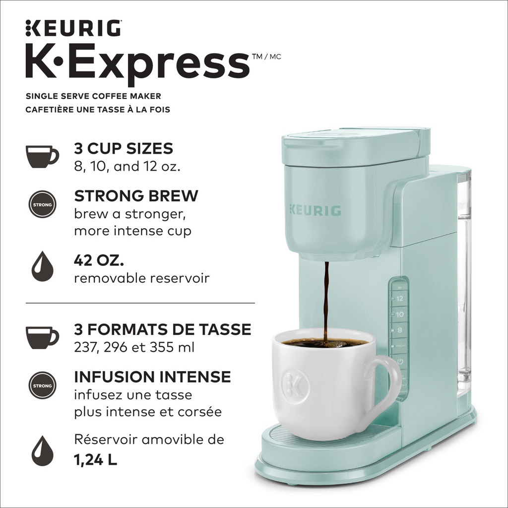 Keurig® K-Express® Single Serve Coffee Maker D1