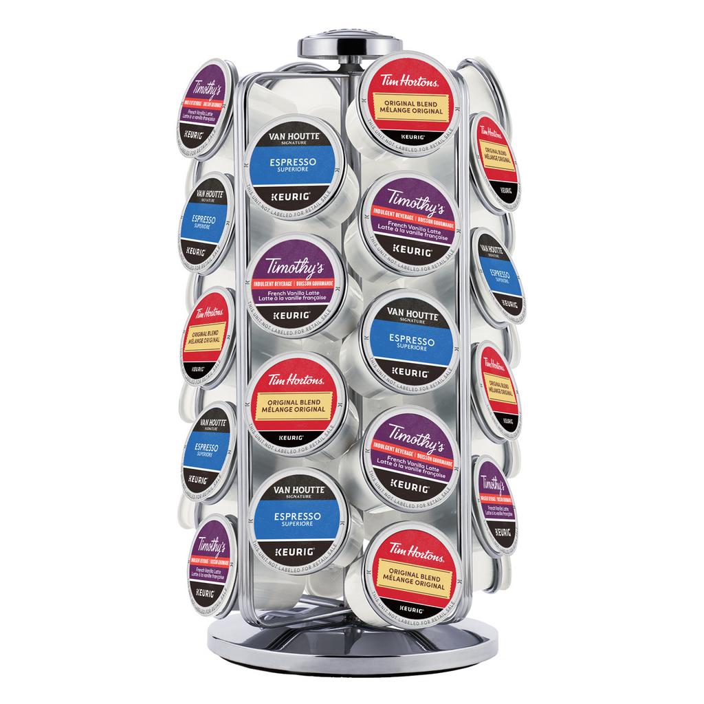 Keurig® K-Cup® Pod Carousel X8