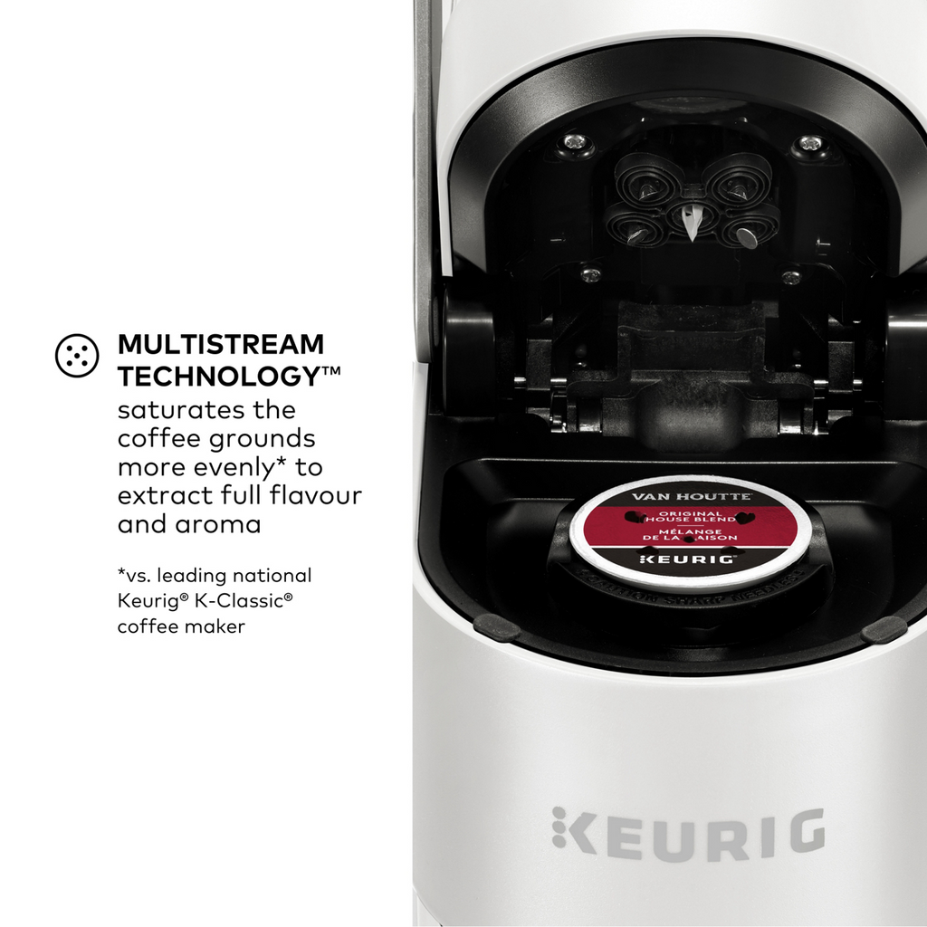 Keurig® K-Supreme® Single Serve Coffee Maker F0