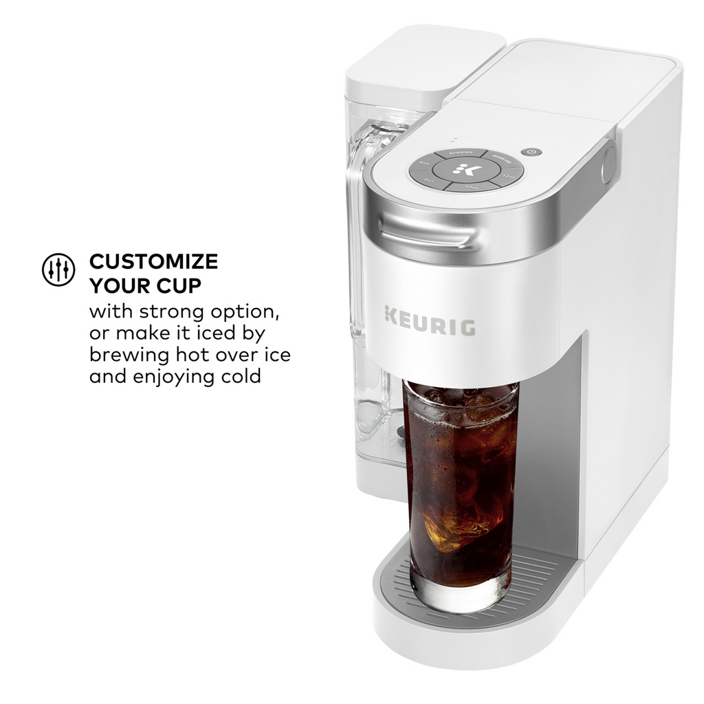 Keurig® K-Supreme® Single Serve Coffee Maker F0