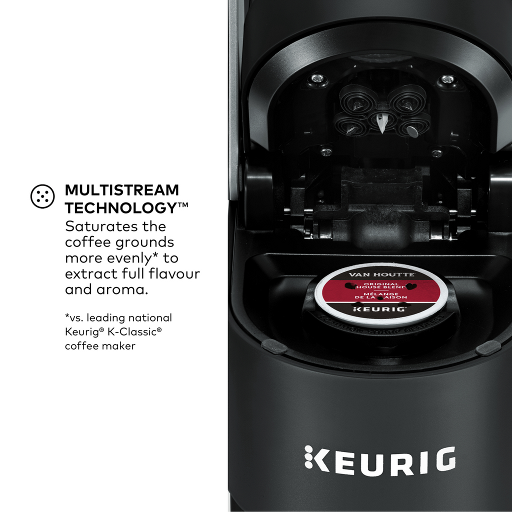 Keurig® K-Supreme® Single Serve Coffee Maker F0