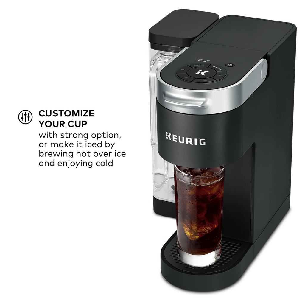 Keurig® K-Supreme® Single Serve Coffee Maker F0