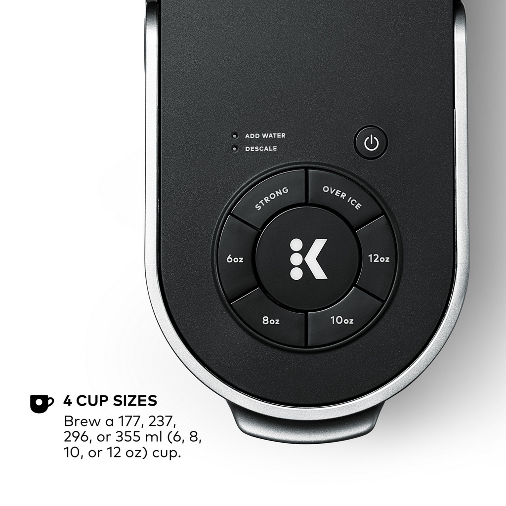 Keurig® K-Supreme® Single Serve Coffee Maker F0
