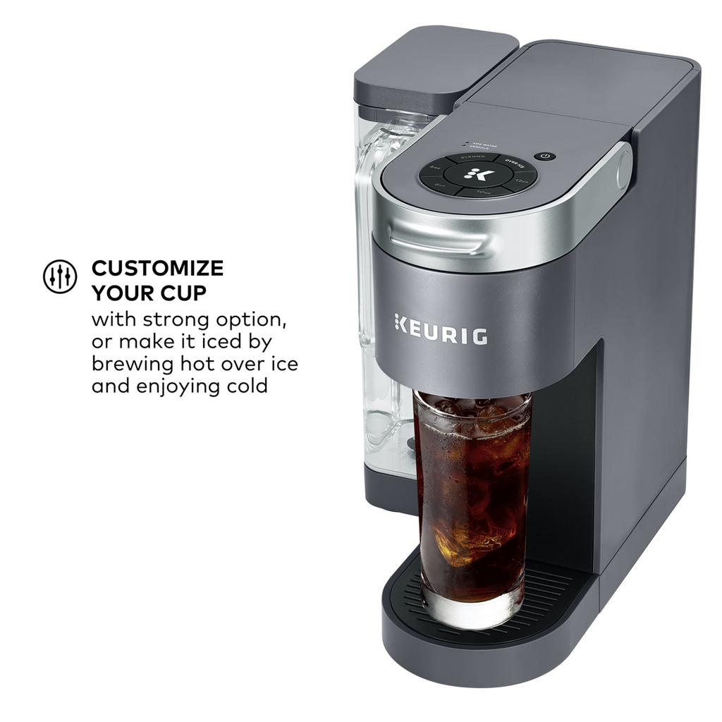 Keurig® K-Supreme® Single Serve Coffee Maker F0