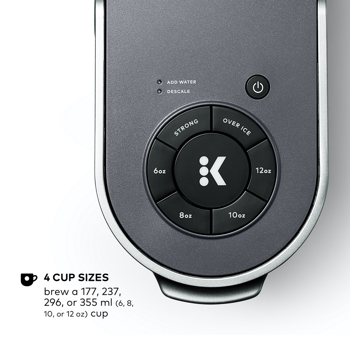 Keurig® K-Supreme® Single Serve Coffee Maker F0