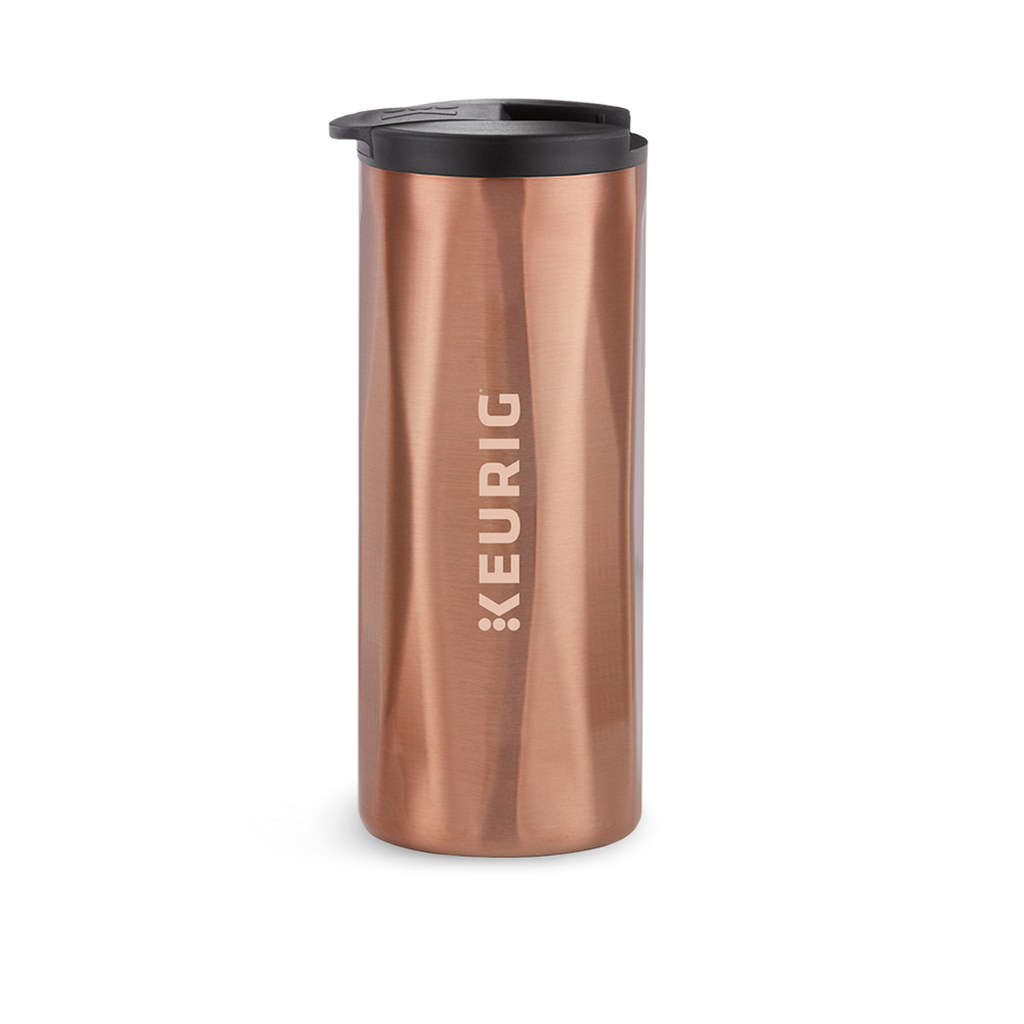 14oz. Faceted Travel Mug L3