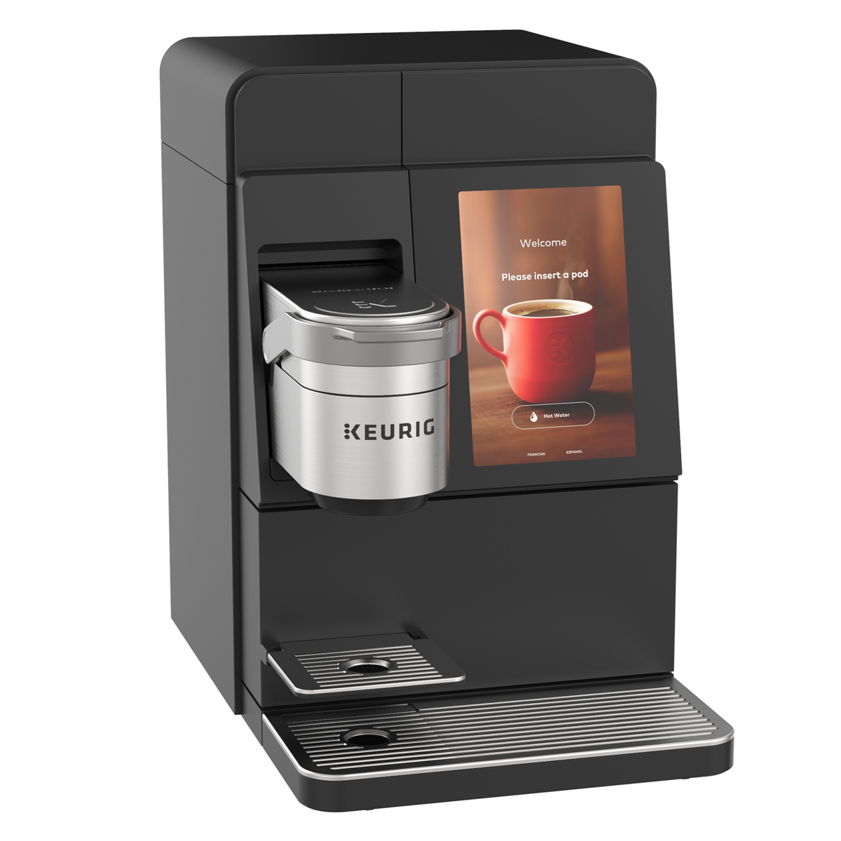 Keurig® K-4500® Single Serve Commercial Café System V8