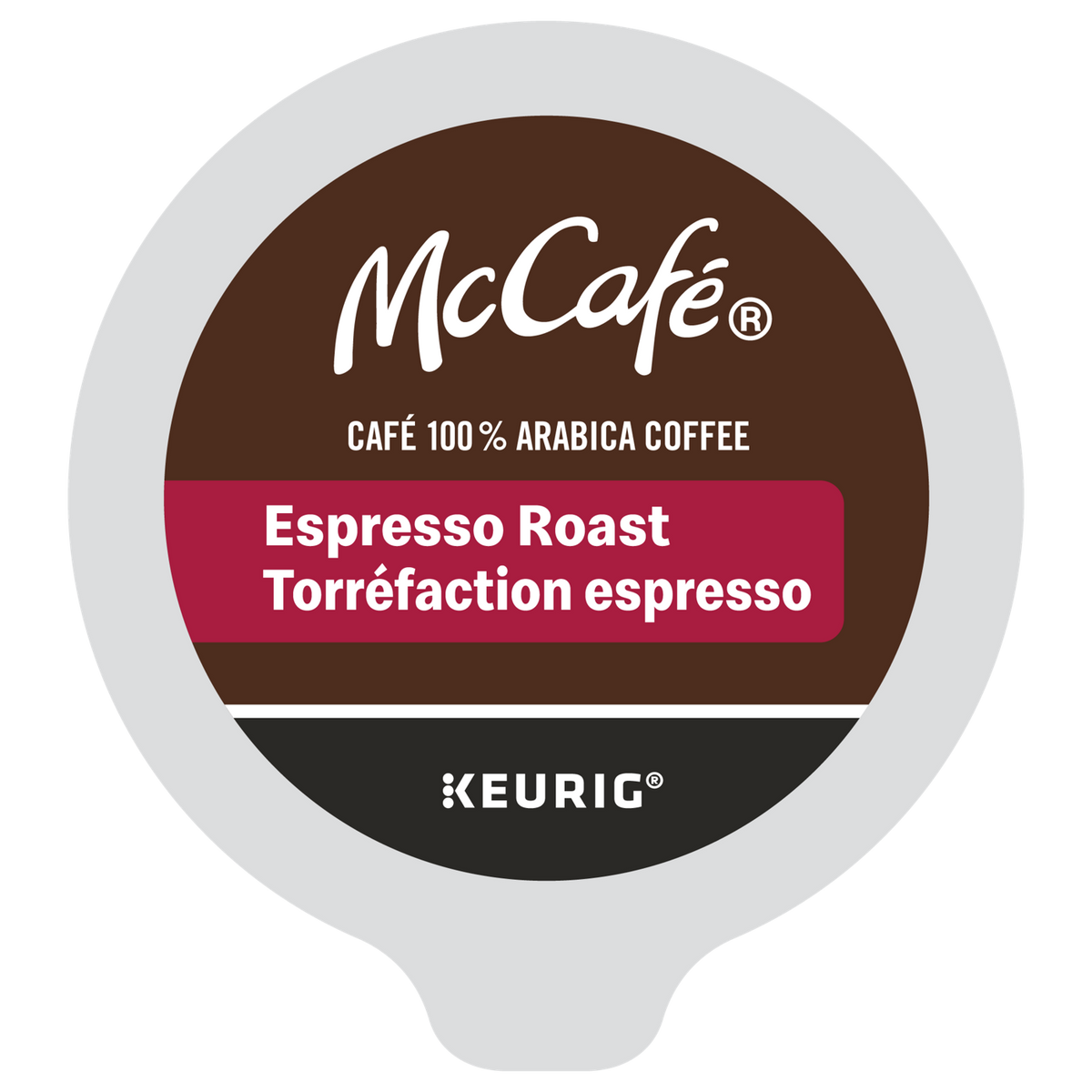 McCafé Espresso Dark Roast Coffee S9