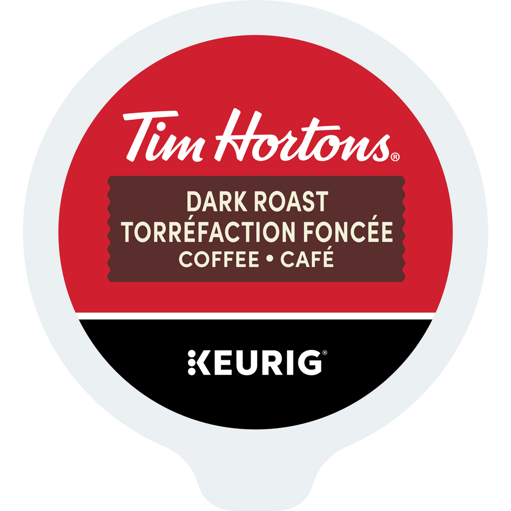Tim Hortons Dark Roast Coffee E6