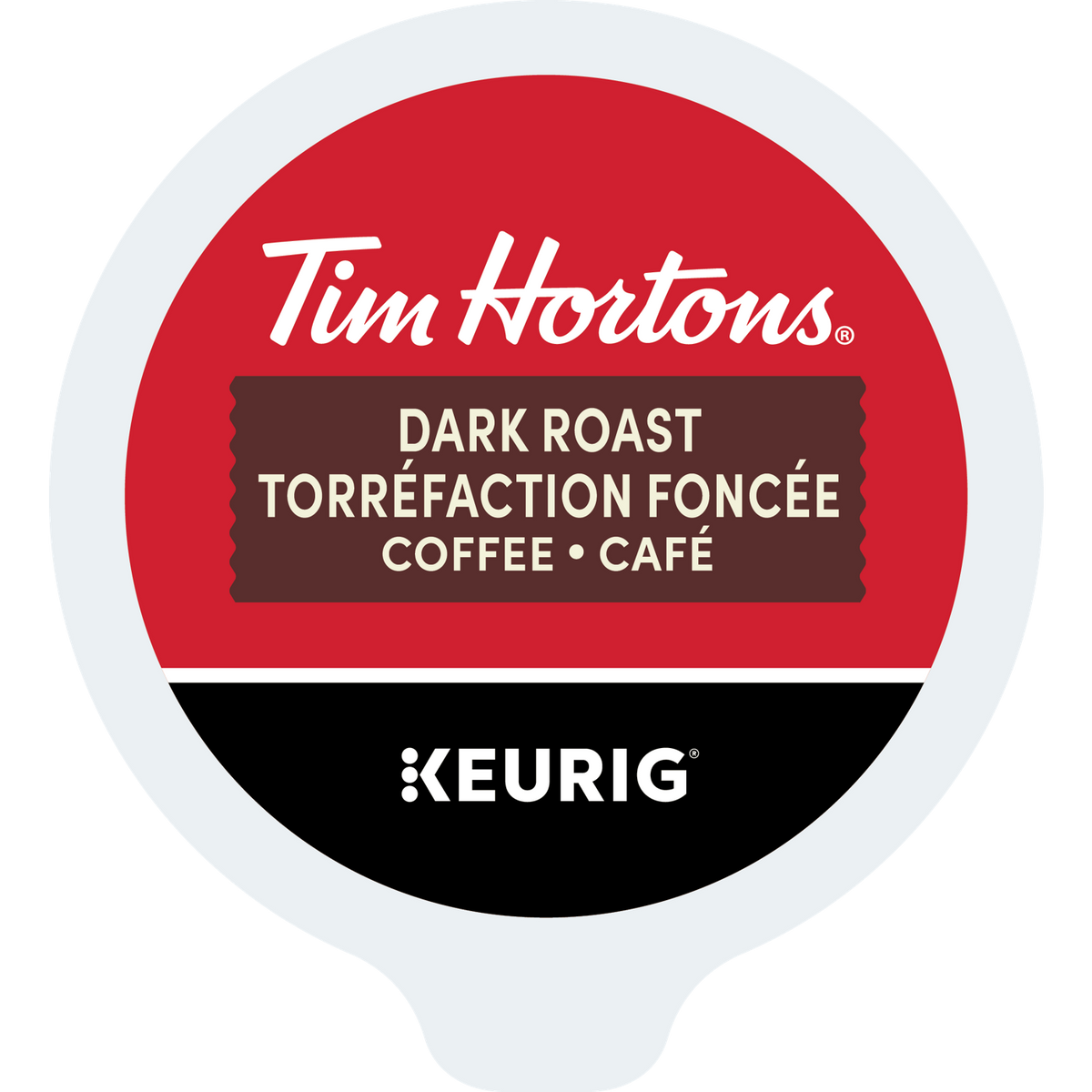 Tim Hortons Dark Roast Coffee E6