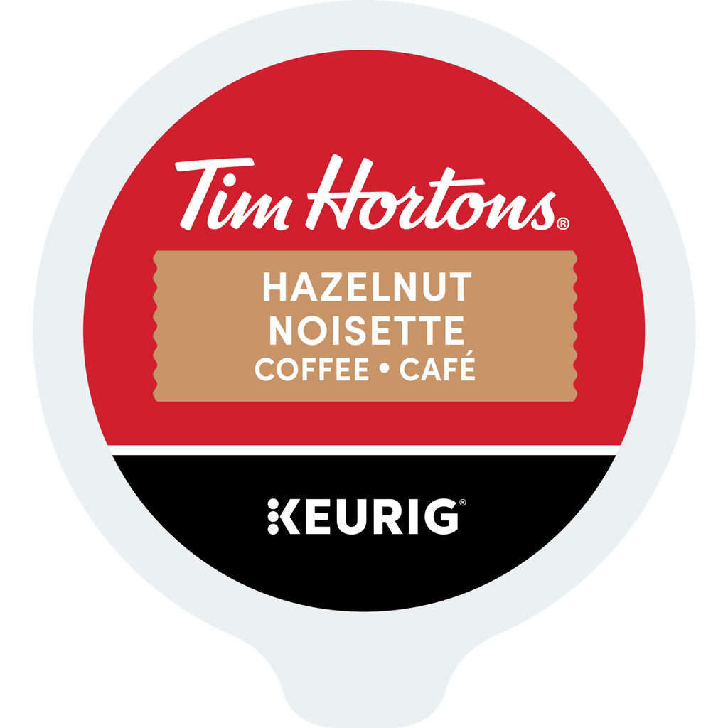 Tim Hortons Hazelnut Light Roast Coffee P3