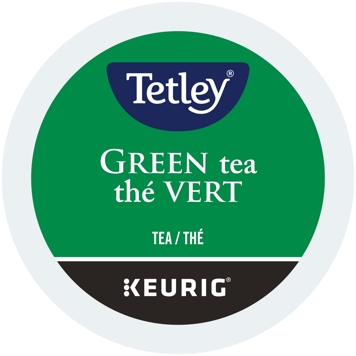 Tetley Green Tea J4