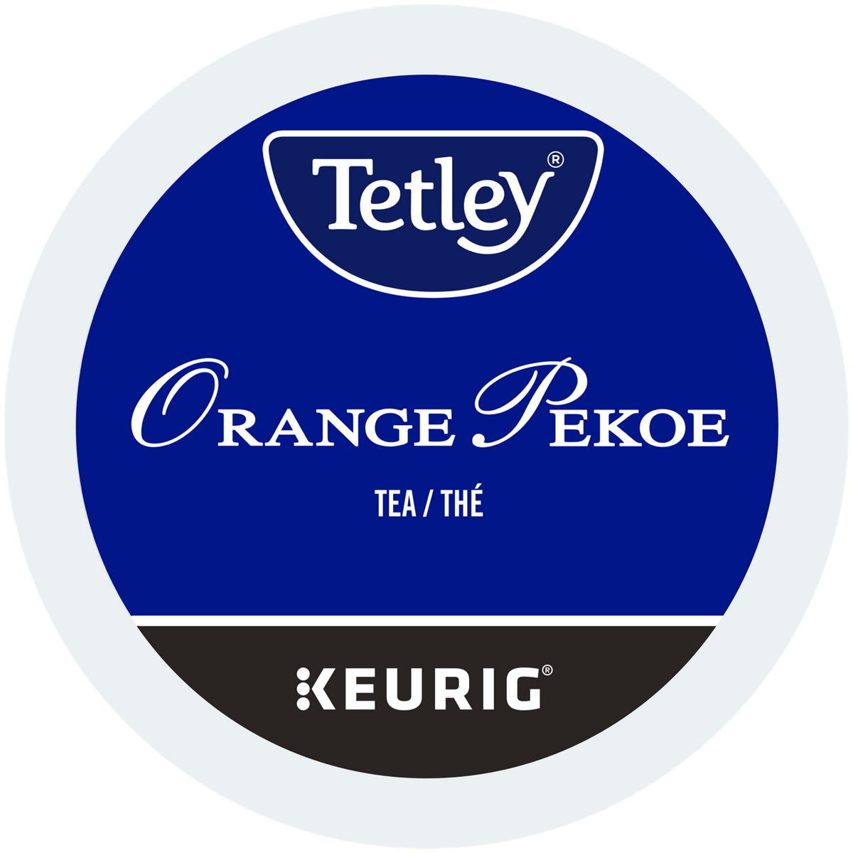 Tetley Orange Pekoe Tea R8