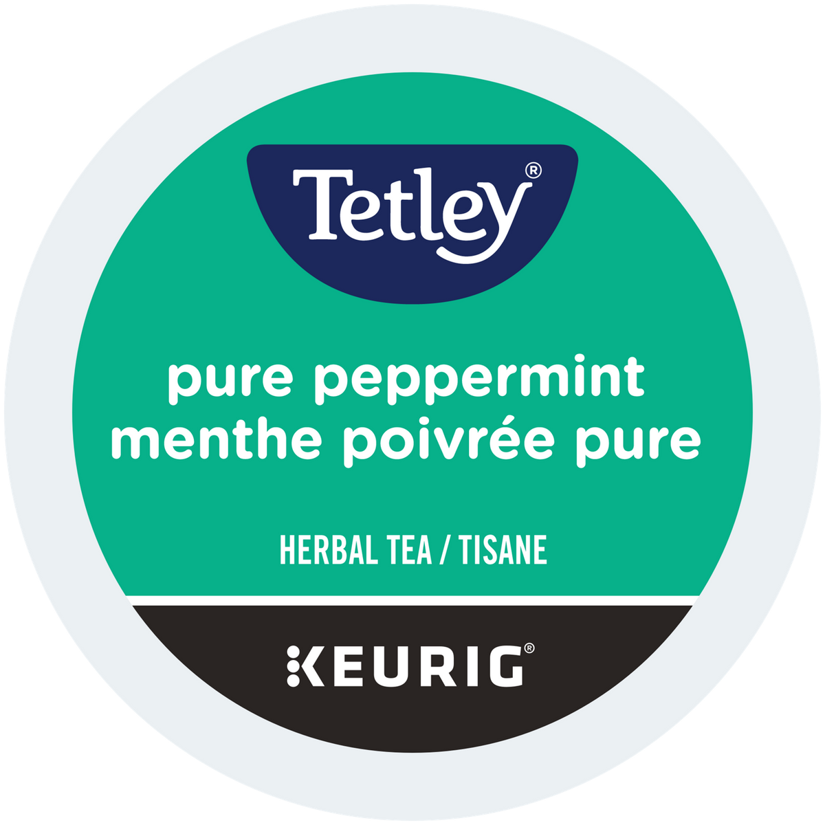 Tetley Peppermint Tea N4
