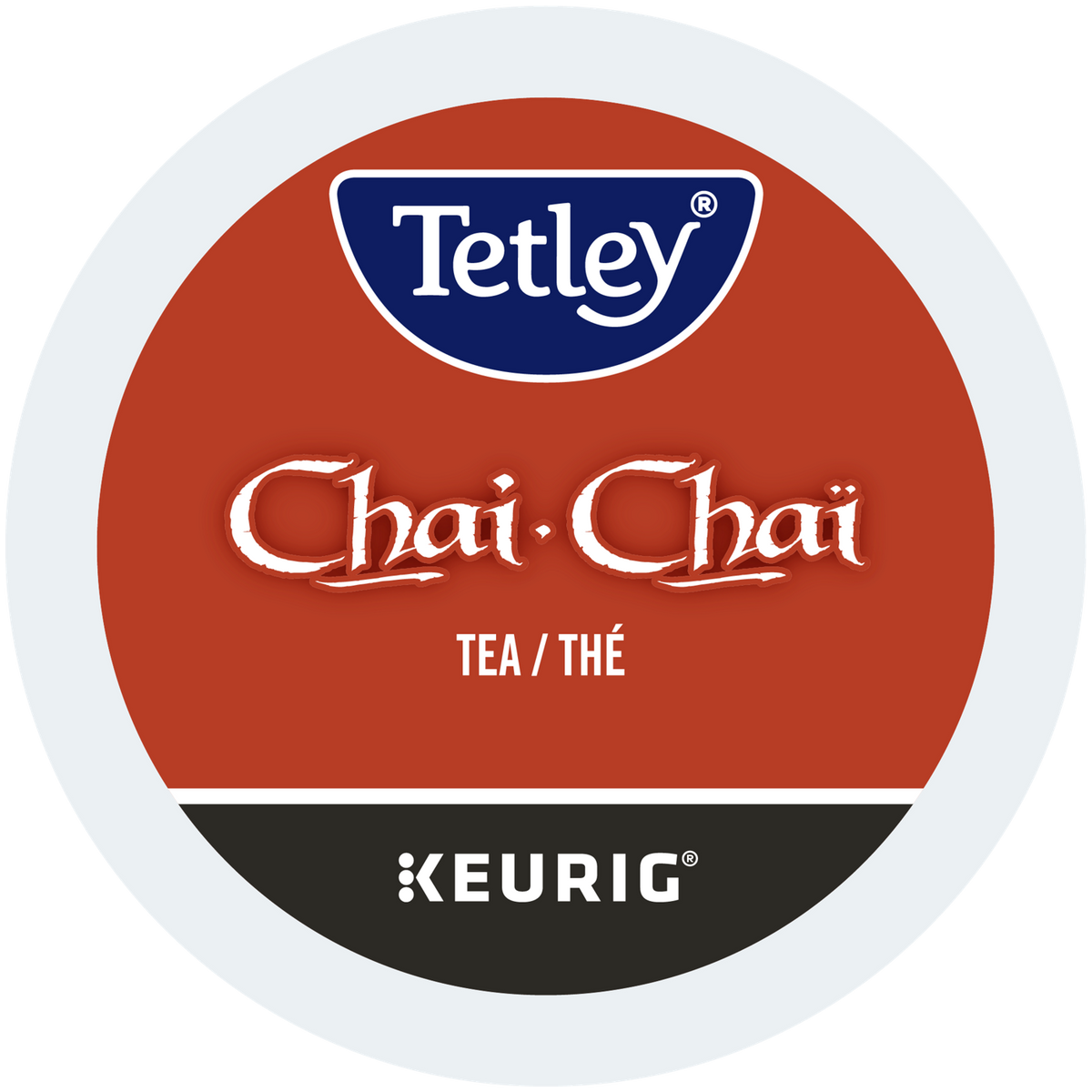 Tetley Chai Tea X9