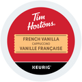 Tim Hortons French Vanilla Cappuccino T0