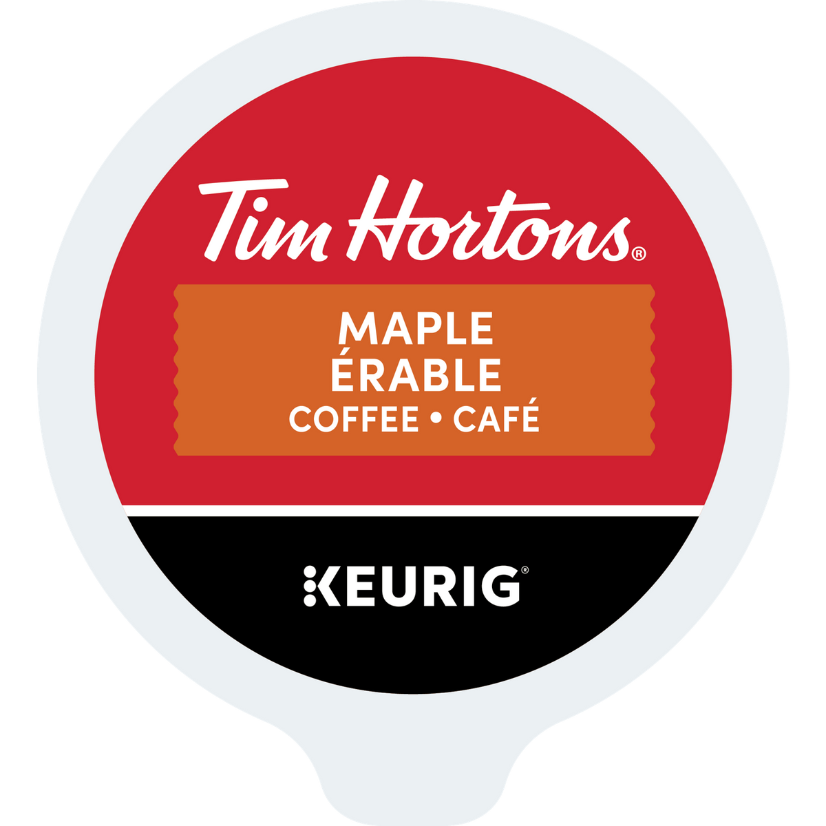 Tim Hortons Maple Flavoured Medium Roast Coffee O4