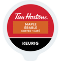 Tim Hortons Maple Flavoured Medium Roast Coffee Y1