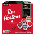 Tim Hortons Variety Pack Coffee L5