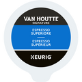 Van Houtte Espresso Superiore Fairtrade Dark Roast Signature Coffee E1