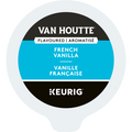 Van Houtte French Vanilla Light Roast Coffee Q4