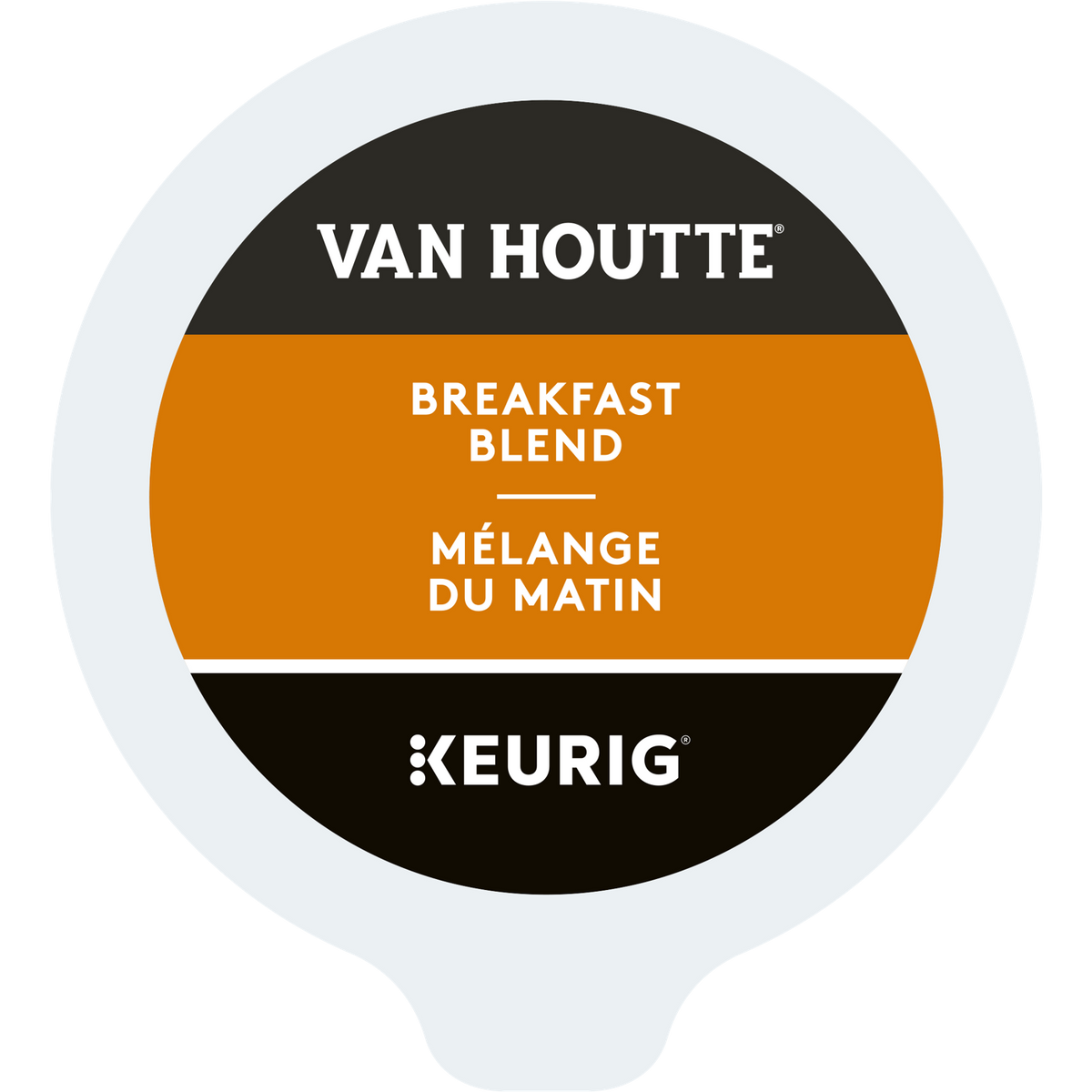 Van Houtte Breakfast Blend Light Roast Coffee H4