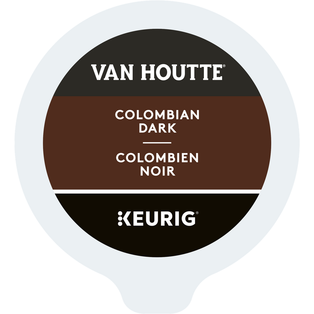Van Houtte Colombian Dark Roast Coffee S1