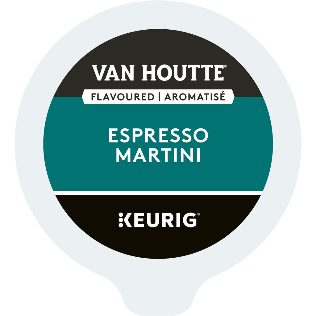 Van Houtte Espresso Martini Medium Roast Coffee M0