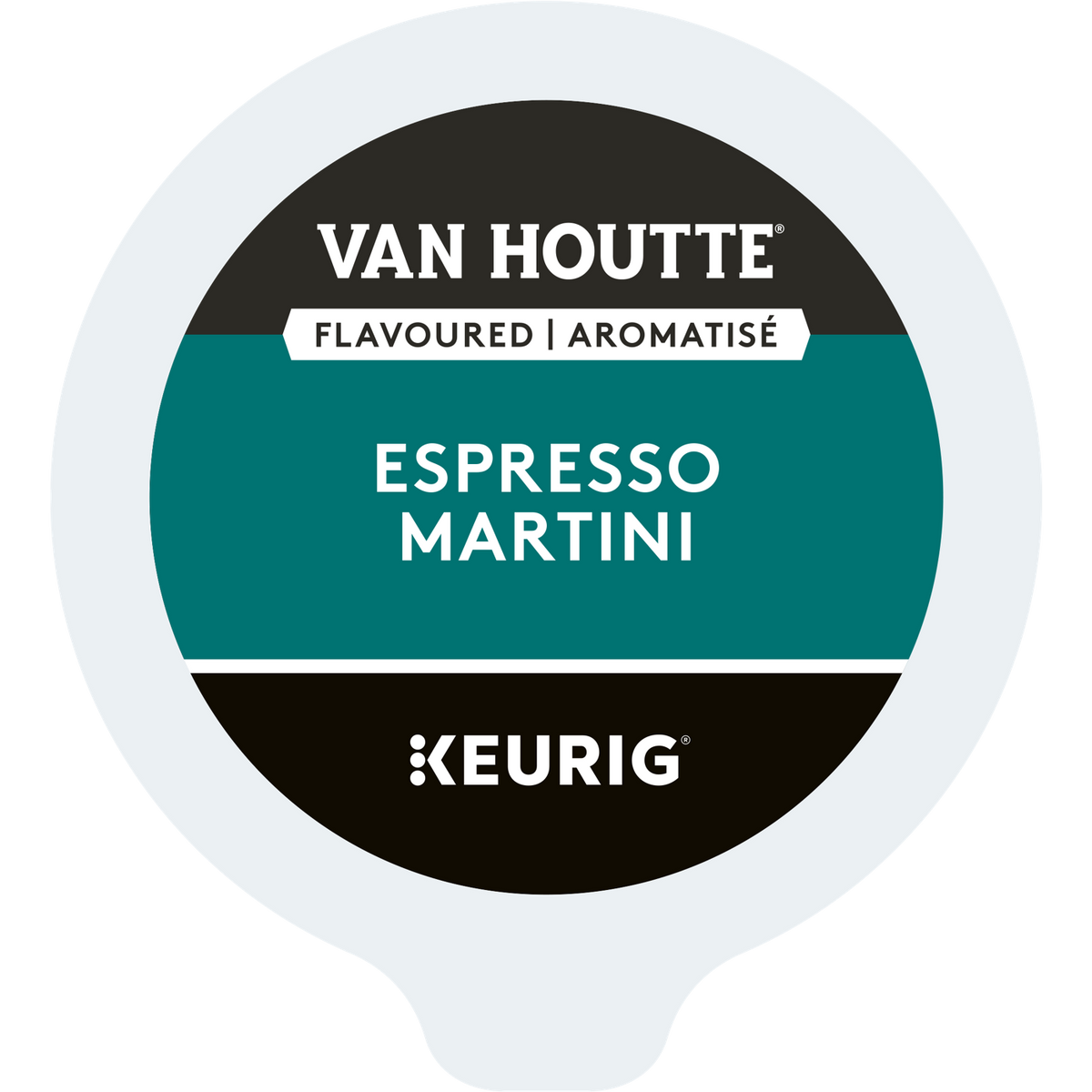 Van Houtte Espresso Martini Medium Roast Coffee M0