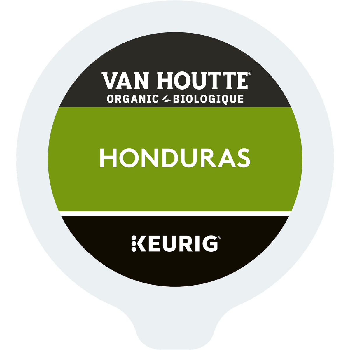 Van Houtte Honduras Organic Fairtrade Medium Roast Coffee T7