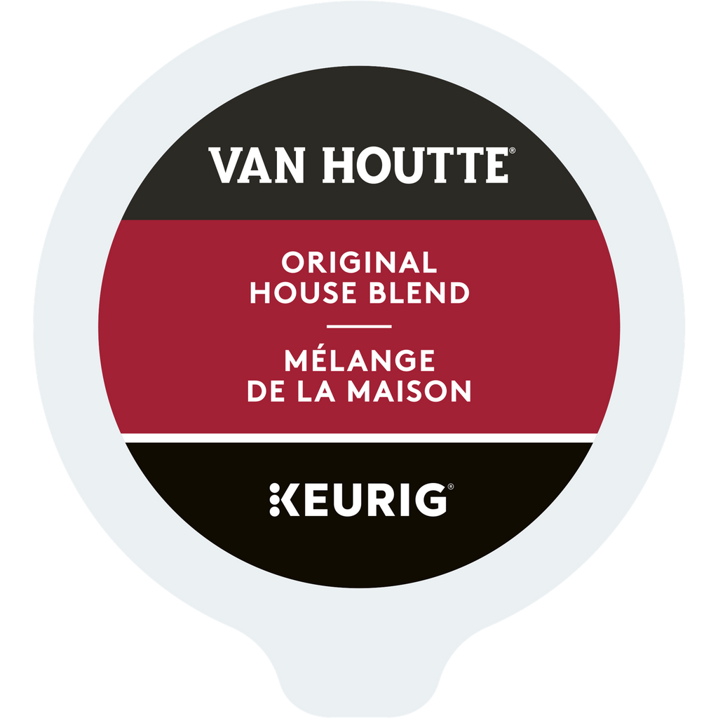 Van Houtte Original House Blend Medium Roast Coffee W5